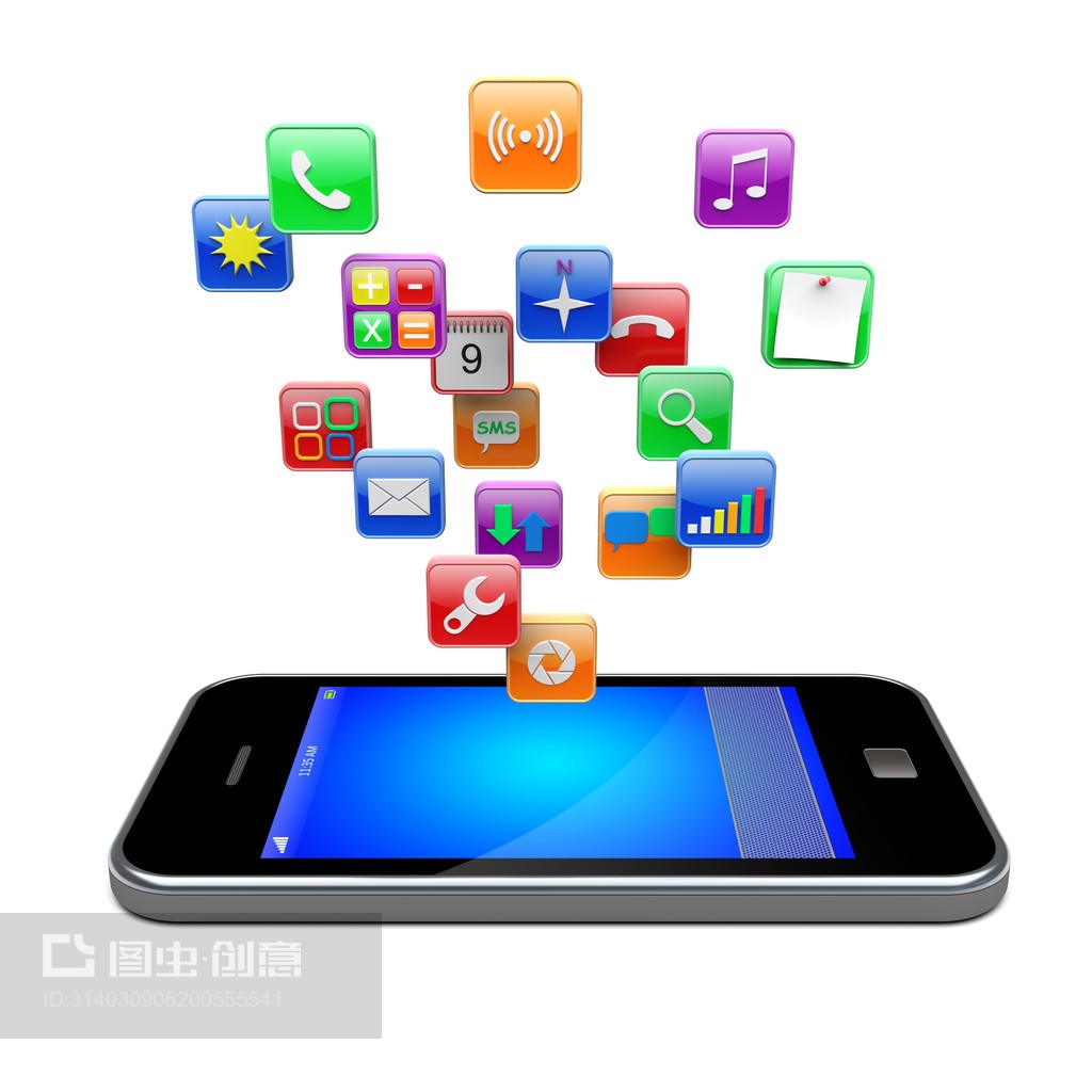 智能手機(jī)應(yīng)用圖標(biāo) 設(shè)計(jì)背后的功能與體驗(yàn)